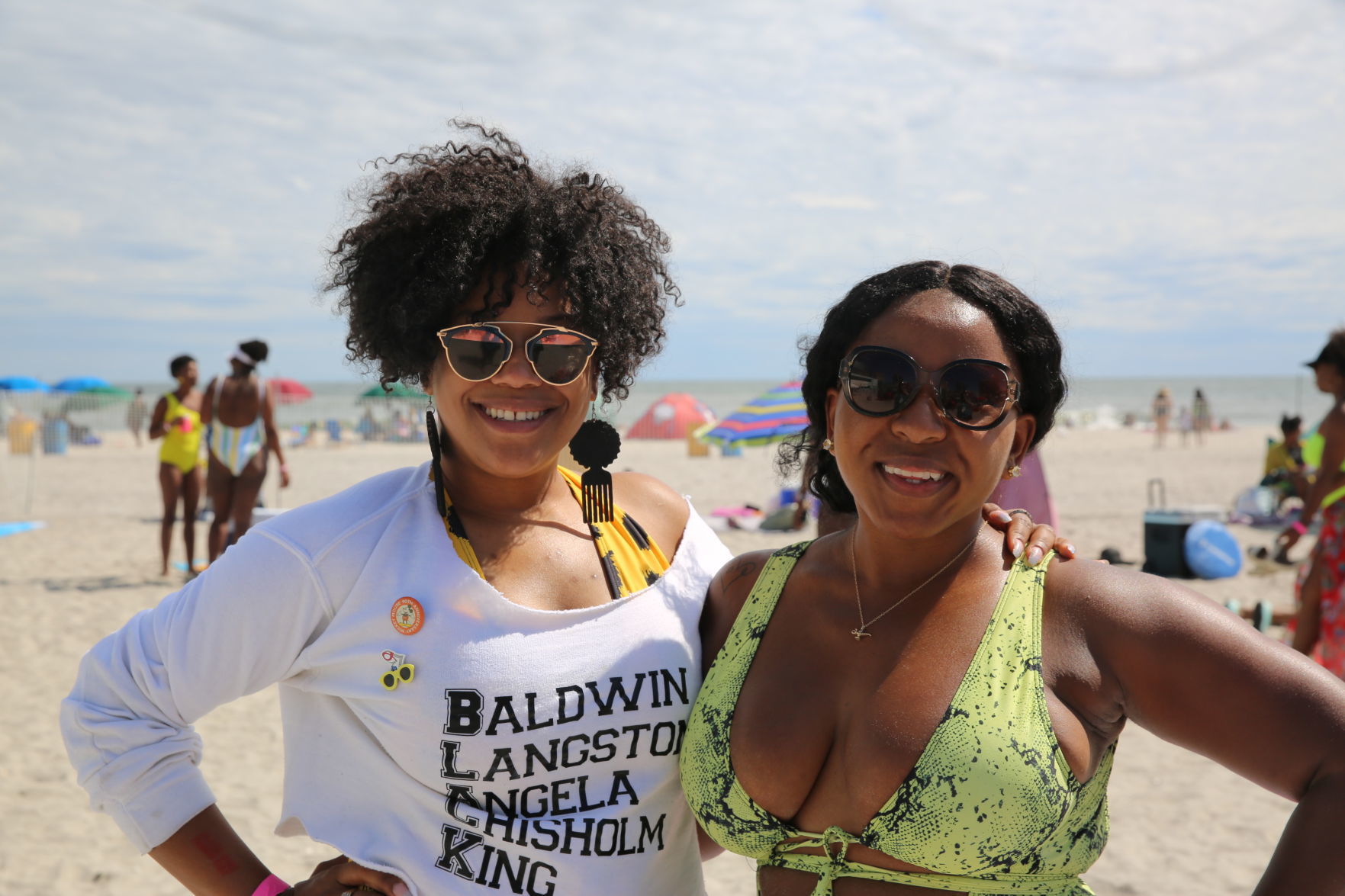 Black Girl Beach Day (22)